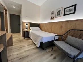 Hotel America - Chambre
