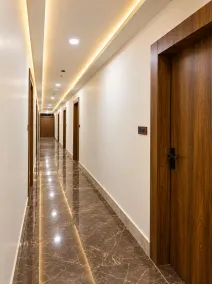 Hotel Ayansh - Lobby