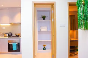 GTC executive 2 Bedroom - Eget kjøkken