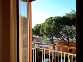 Hotel Esperia - View from room