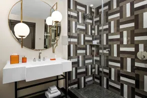 The Troubadour Hotel New Orleans - Salle de bain