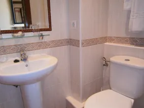Hostal Almanzor - Salle de bain
