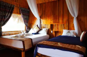 Hoàng Su Phì - Móng Ngựa Homestay - Zimmer