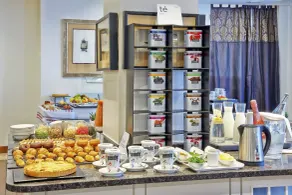 Abba Euskalduna Hotel - Chambre