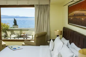 El Casco Art Hotel - Habitación