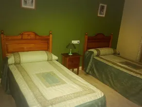Hostal Al-Andalus - Room