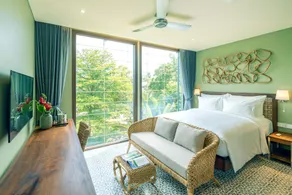 CHiEM HoiAn - The Beachside Boutique Hotel & Villa - Room