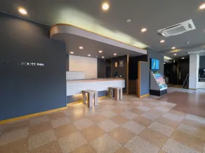 Hotel Route-Inn Nagaizumi Numazu Inter 1 - Reception