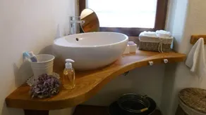 House Typical Of The Susa Valley - Bagno