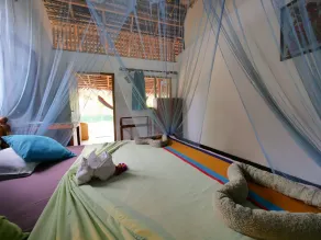 De Silva Wind Resort Kalpitiya - Kitesurfing School Sri Lanka - Chambre