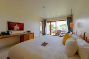 Camia Resort & Spa - Room