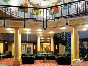 Lakeside International Hotel - Reception