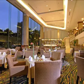 Nanyuan Hotel - Restaurant