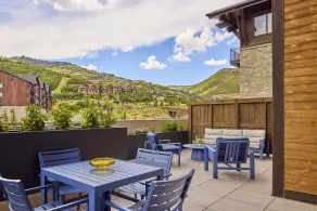Canopy by Hilton Deer Valley - Ausblick vom Zimmer