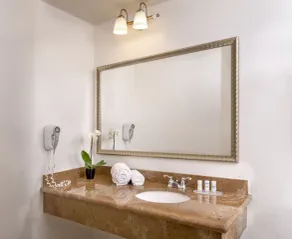 Beachfront Inn and Suites at Dana Point - Salle de bain