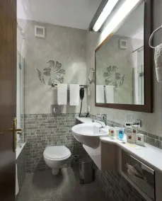 Semeli Hotel - Salle de bain