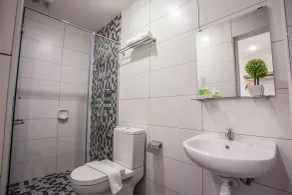 Natura Hotel - Salle de bain