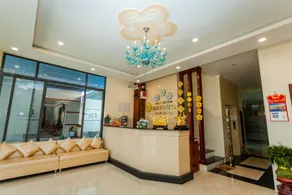 Hotel Van Xuan 79 - Réception