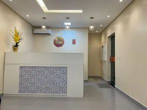 Hotel Residencial Vista Bela - Recepción