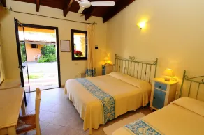 Hotel L'Esagono - Habitación