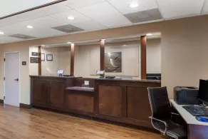 Comfort Suites Raleigh Walnut Creek - Lobby