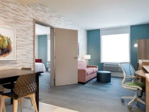 Home2 Suites by Hilton Phoenix Avondale - Chambre