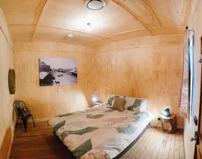 Kimo Estate - Habitación