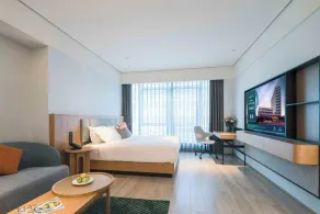 Sunstone Plaza Hotel - Zimmer