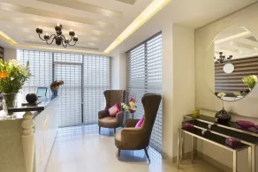 Jasmine Boutique Hotel Jasola - Réception