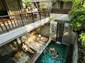 Rest Detail Hotel Hua Hin - Utsikt fra rommet