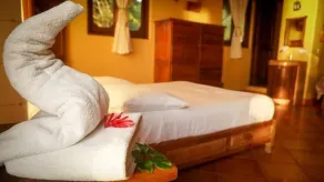 Tronco Bay Inn - Room