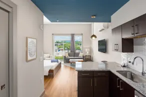 River Row Suites - Chambre