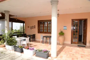 B&B Villa Valeri - Reception