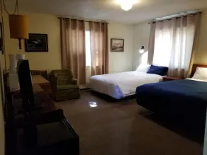Melsask Motel - Chambre