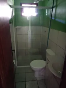 Pousada Vento & Cia - Bathroom