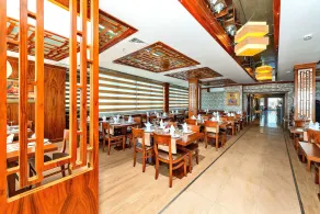 Dab Hotel - Restaurant