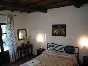 B&B La Fonte del Machiavelli - Chambre