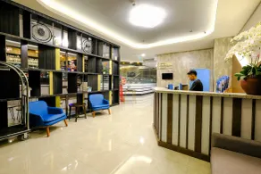 deSatu Hotel - Reception