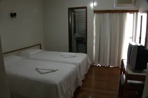 Hotel Atlântico - Room