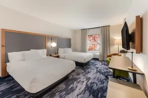 Fairfield by Marriott Inn & Suites Columbus Canal Winchester - Chambre
