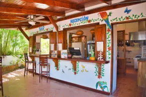 Samara Pacific Lodge - Reception