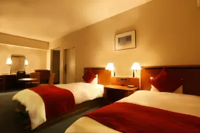 Star Gate Hotel Kansai Airport - Chambre