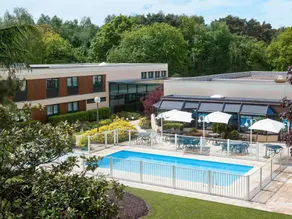 Novotel Rouen Sud Zenith Parc Expo - Piscine