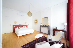 B&B La Maison Galiène - Room