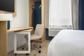 Spark by Hilton Edmundston - Chambre
