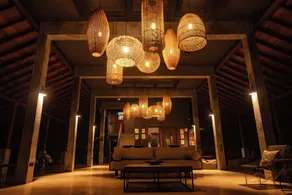 Wild Grass Nature Resort - Reception