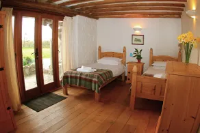 Middlewick Holiday Cottages - Chambre