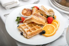 Holiday Inn Champaign by IHG - Restaurant