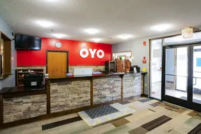 OYO Hotel Redwood Falls near Jackpot Casino - Reception
