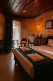 Grand Uchisar Hotel - Habitación